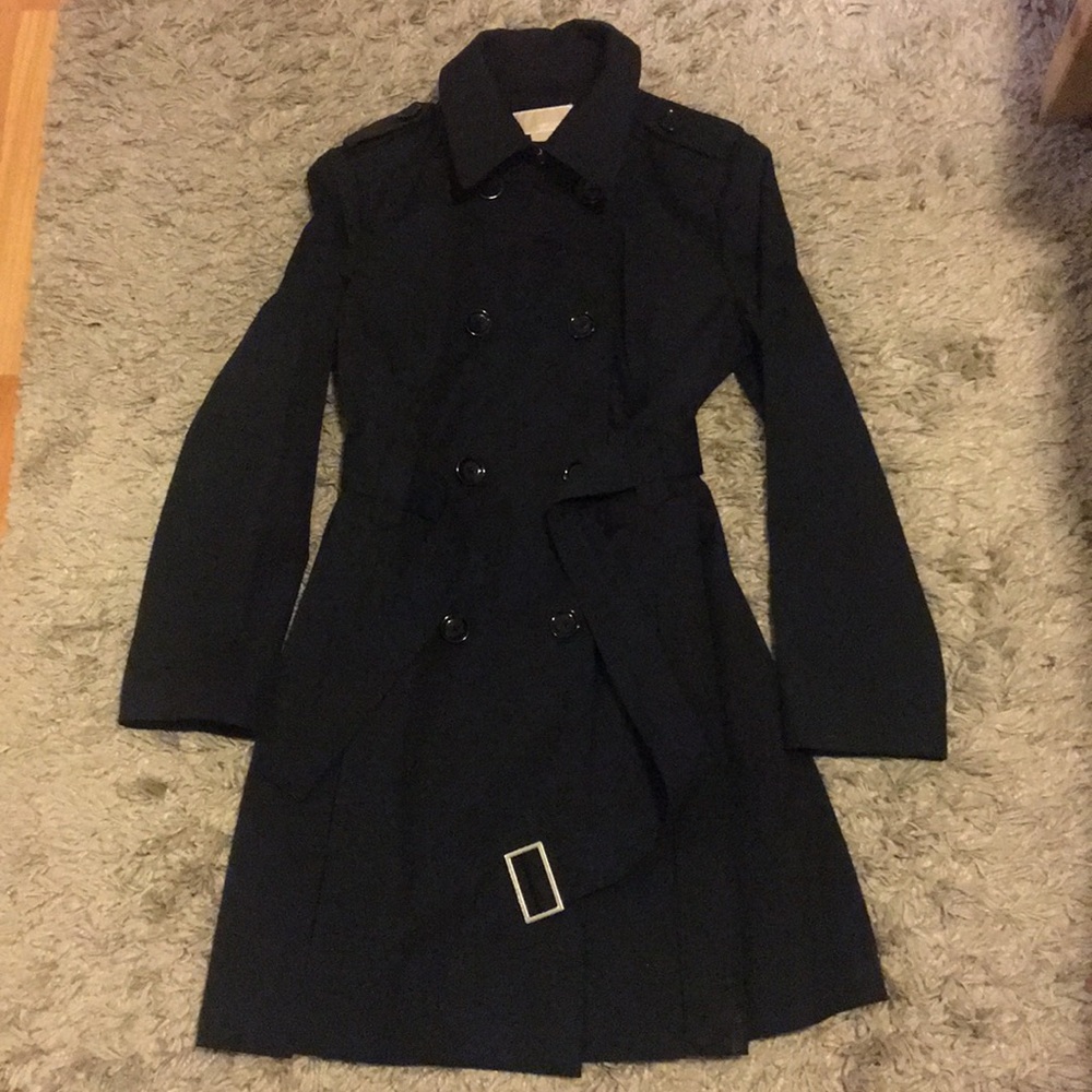 Michael Kors trench coat